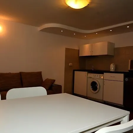 Dacha Apartment *