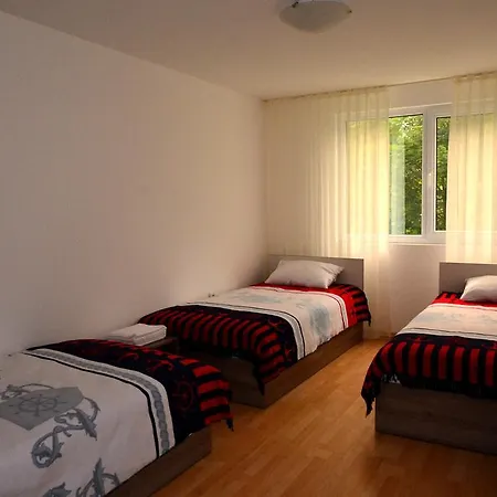 Dacha Apartment *