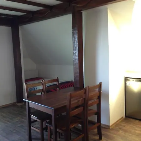 Appartement Dacha *