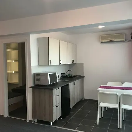 Appartement Dacha